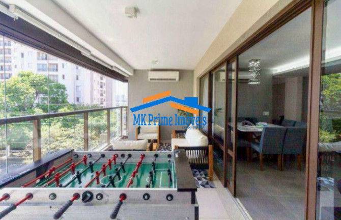 Imagem Apartamento com 3 Quartos à Venda, 130 m² em Bela Aliança - São Paulo