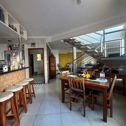 Imagem Casa com 3 Quartos à Venda, 322 m² em Residencial Real Parque - Lins Imagem Casa com 3 Quartos à Venda, 322 m² em Residencial Real Parque - Lins