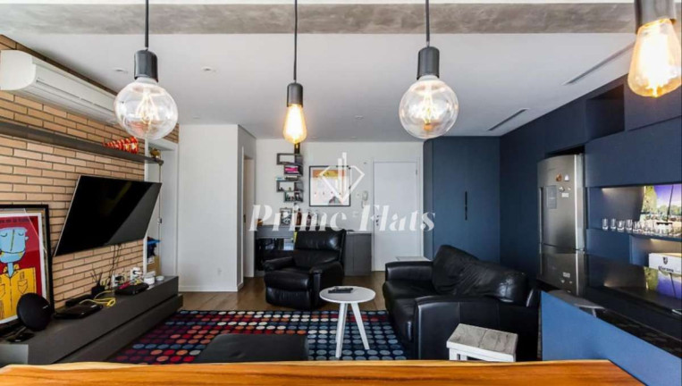 Imagem Apartamento com 1 Quarto à Venda, 68 m² em Pinheiros - São Paulo Imagem Apartamento com 1 Quarto à Venda, 68 m² em Pinheiros - São Paulo