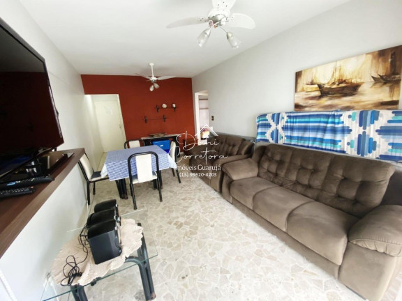 Imagem Apartamento com 2 Quartos à Venda, 107 m² em Pitangueiras - Guarujá