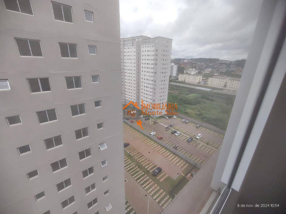 Imagem Apartamento com 2 Quartos à Venda, 42 m² em Vila Nova Bonsucesso - Guarulhos