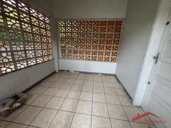 Imagem Casa com 2 Quartos para Alugar, 97 m² em América - Joinville Imagem Casa com 2 Quartos para Alugar, 97 m² em América - Joinville
