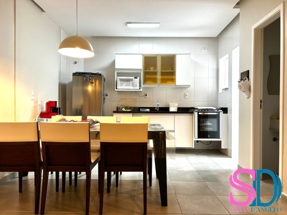 Imagem Casa de Condomínio com 3 Quartos à Venda, 115 m² em Enseada - Ubatuba