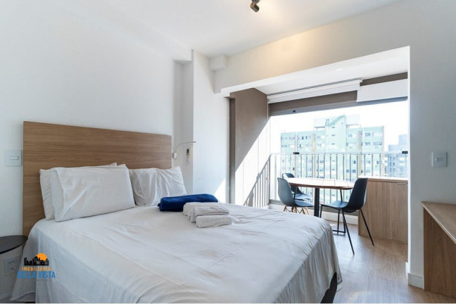 Imagem Apartamento com 1 Quarto à Venda, em Vila Mariana - São Paulo Imagem Apartamento com 1 Quarto à Venda, em Vila Mariana - São Paulo
