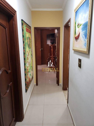 Imagem Casa com 5 Quartos à Venda, 206 m² em Jardim São Caetano - São Caetano Do Sul