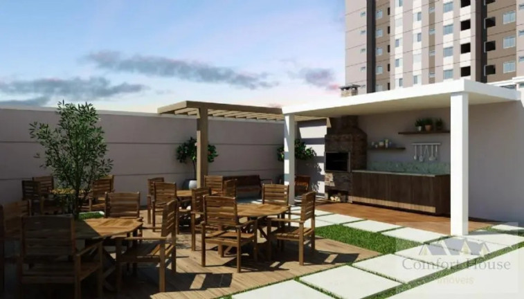 Imagem Apartamento com 2 Quartos à Venda, 44 m² em Paulicéia - São Bernardo Do Campo Imagem Apartamento com 2 Quartos à Venda, 44 m² em Paulicéia - São Bernardo Do Campo