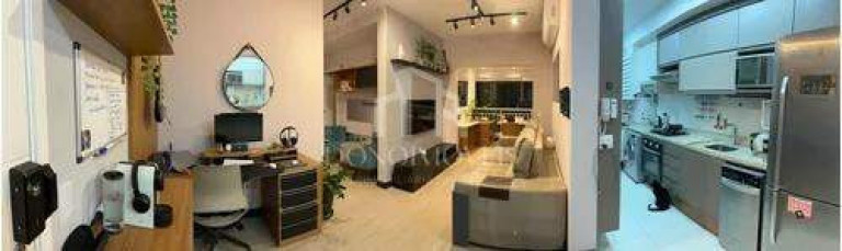Imagem Apartamento com 2 Quartos à Venda, 77 m² em Centro - São Bernardo Do Campo
