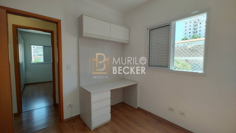 Imagem Apartamento com 3 Quartos à Venda, 88 m² em Parque Santo Antônio - Jacareí