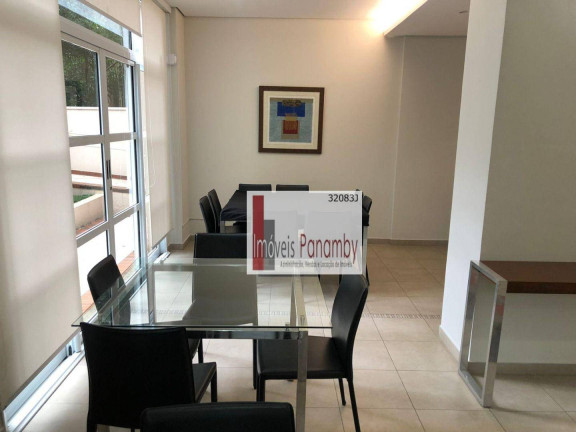 Imagem Apartamento com 3 Quartos à Venda, 107 m² em Vila Andrade - São Paulo