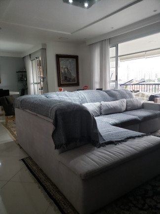 Imagem Apartamento com 4 Quartos à Venda, 178 m² em Mooca - São Paulo