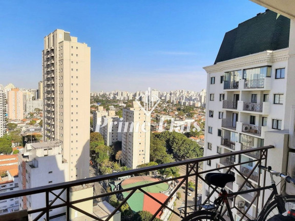 Imagem Apartamento com 1 Quarto para Alugar, 52 m² em Vila Olímpia - São Paulo Imagem Apartamento com 1 Quarto para Alugar, 52 m² em Vila Olímpia - São Paulo