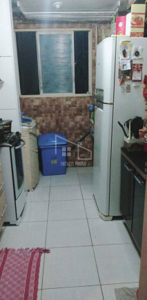 Imagem Apartamento com 2 Quartos à Venda, 54 m² em Alves Dias - São Bernardo Do Campo