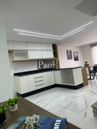 Imagem Casa de Condomínio com 3 Quartos à Venda, 140 m² em Campestre - Santo André Imagem Casa de Condomínio com 3 Quartos à Venda, 140 m² em Campestre - Santo André