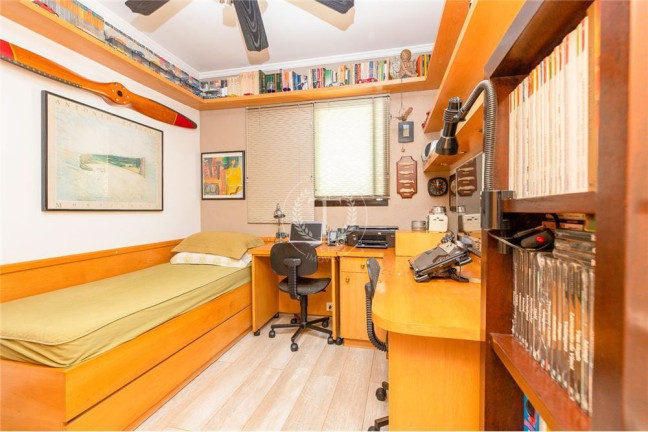 Imagem Apartamento com 2 Quartos à Venda, 56 m² em Vila Mascote - São Paulo