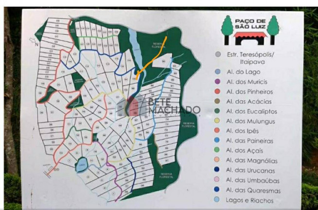Imagem Terreno à Venda, 4.335 m² em Quebra Frascos - Teresópolis Imagem Terreno à Venda, 4.335 m² em Quebra Frascos - Teresópolis