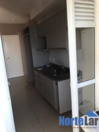 Imagem Apartamento com 2 Quartos para Alugar, 49 m² em Barra Funda - São Paulo