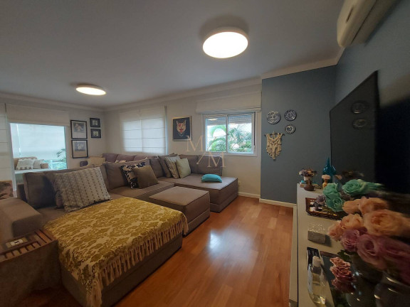 Imagem Apartamento com 3 Quartos para Alugar, 195 m² em Boqueirão - Santos Imagem Apartamento com 3 Quartos para Alugar, 195 m² em Boqueirão - Santos