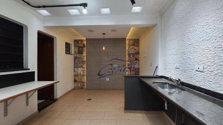 Imagem Casa com 3 Quartos à Venda, 125 m² em Jardim Bonfiglioli - São Paulo