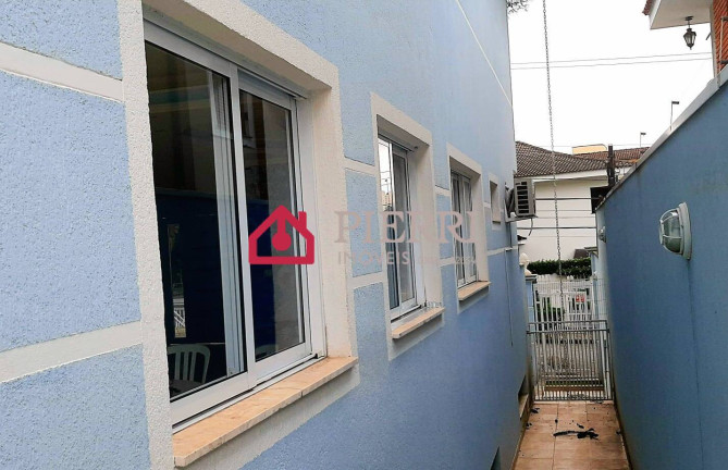Imagem Casa com 4 Quartos à Venda, 420 m² em City América - São Paulo