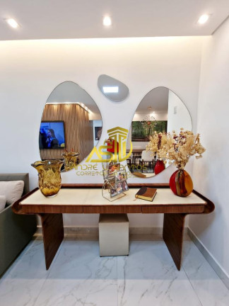 Imagem Apartamento com 4 Quartos à Venda, 140 m² em Guilhermina - Praia Grande