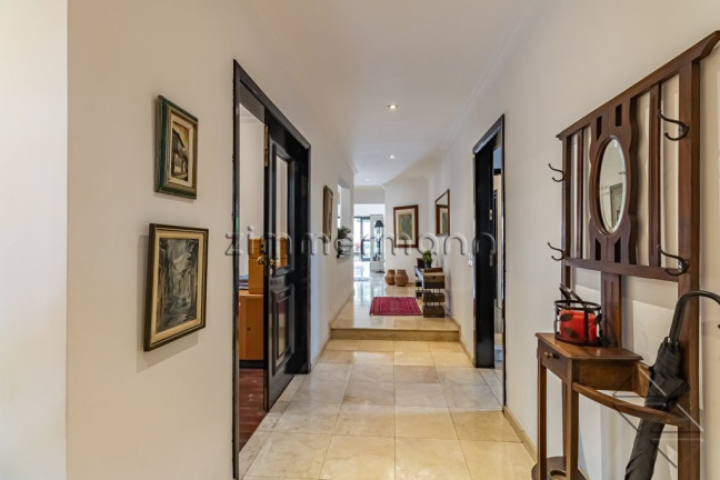 Imagem Casa com 4 Quartos à Venda, 510 m² em Butanta - São Paulo