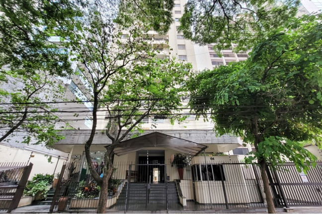 Imagem Apartamento com 1 Quarto à Venda, 41 m² em Itaim Bibi - São Paulo