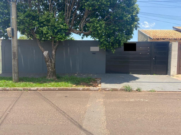 Casa com 1 Quarto à Venda, 107 m² em Vila Almeida - Campo Grande