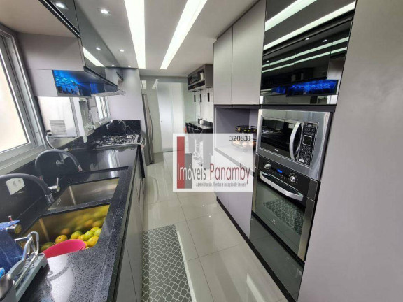 Imagem Apartamento com 4 Quartos à Venda, 168 m² em Belenzinho - São Paulo