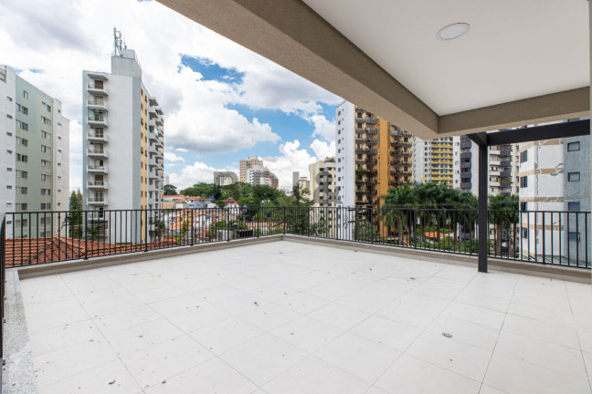 Imagem Apartamento com 3 Quartos à Venda, 143 m² em Vila Mascote - São Paulo