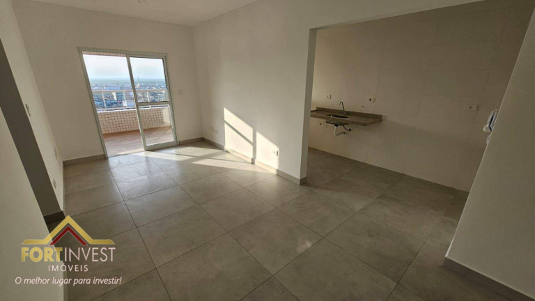 Imagem Imóvel com 2 Quartos à Venda, 80 m² em Tupi - Praia Grande