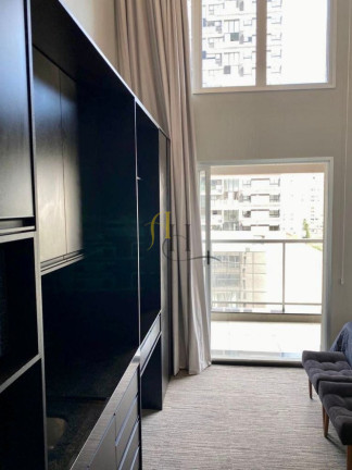 Imagem Apartamento com 1 Quarto à Venda, 28 m² em Vila Olímpia - São Paulo Imagem Apartamento com 1 Quarto à Venda, 28 m² em Vila Olímpia - São Paulo