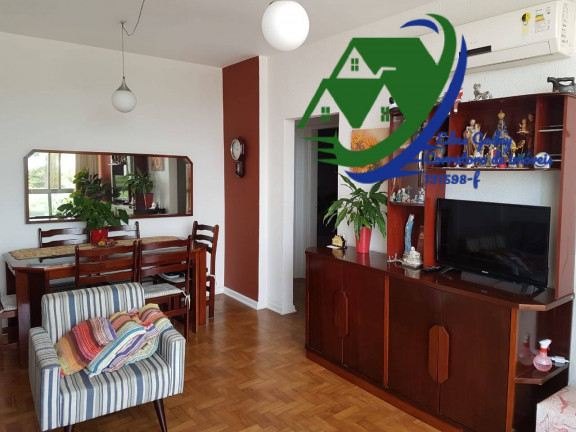 Imagem Apartamento com 2 Quartos à Venda, em José Menino - Santos Imagem Apartamento com 2 Quartos à Venda, em José Menino - Santos