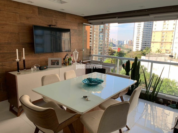Apartamento com 2 Quartos à Venda, 80 m² em Panamby - São Paulo