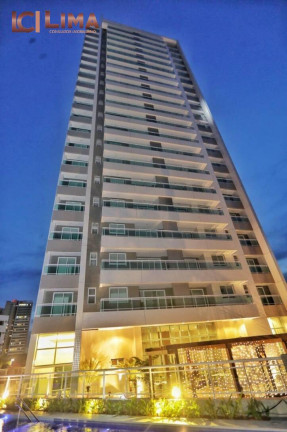 Foto do imóvel Apartamento com 3 Quartos à Venda, 90 m² em Guararapes - Fortaleza