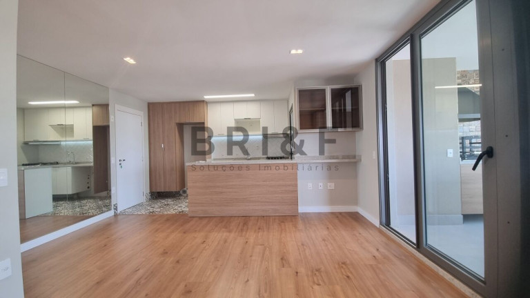 Imagem Apartamento com 2 Quartos à Venda, 93 m² em Campo Belo - São Paulo