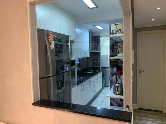 Imagem Imóvel com 2 Quartos à Venda, 50 m² em Jardim Central - Cotia