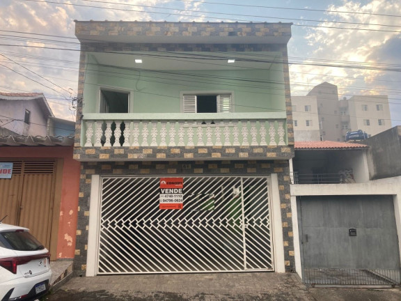 Sobrado com 4 Quartos à Venda, 180 m² em Vila Júlia - Poá
