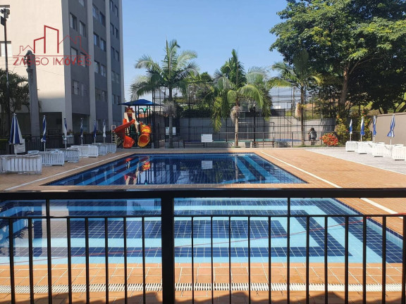 Imagem Apartamento com 3 Quartos à Venda, 68 m² em Jardim Germânia - São Paulo