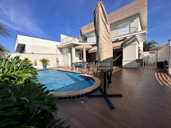 Imagem Casa de Condomínio com 3 Quartos à Venda, 327 m² em Parque Brasil 500 - Paulínia Imagem Casa de Condomínio com 3 Quartos à Venda, 327 m² em Parque Brasil 500 - Paulínia
