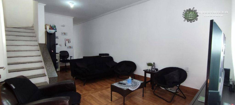 Imagem Sobrado com 3 Quartos à Venda, 118 m² em Canto Do Forte - Praia Grande Imagem Sobrado com 3 Quartos à Venda, 118 m² em Canto Do Forte - Praia Grande