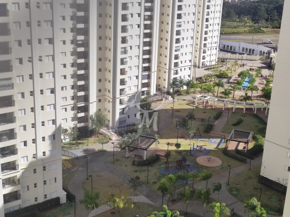 Imagem Apartamento com 2 Quartos à Venda, 76 m² em Jardim Ermida I - Jundiaí