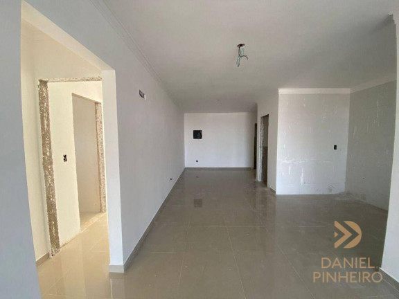 Imagem Apartamento com 3 Quartos à Venda, 126 m² em Canto Do Forte - Praia Grande
