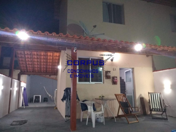 Casa com 2 Quartos à Venda, 75 m² em Jardim Morada Da Aldeia - São Pedro Da Aldeia