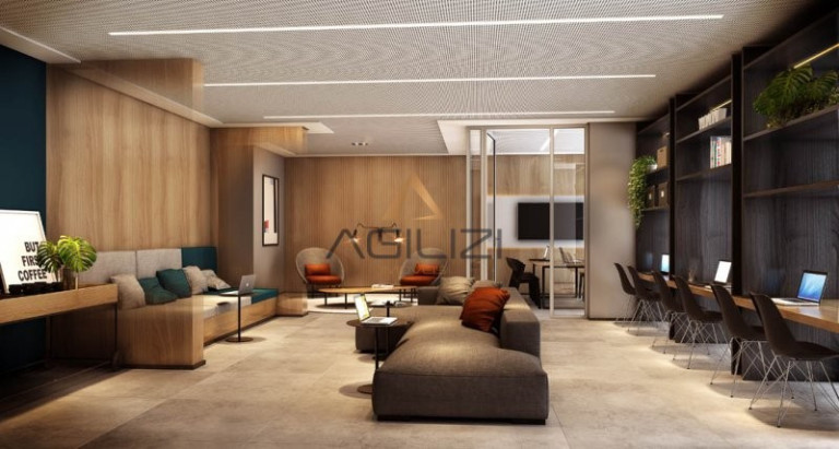 Imagem Apartamento com 1 Quarto à Venda, 30 m² em Vila Nova Conceição - São Paulo Imagem Apartamento com 1 Quarto à Venda, 30 m² em Vila Nova Conceição - São Paulo