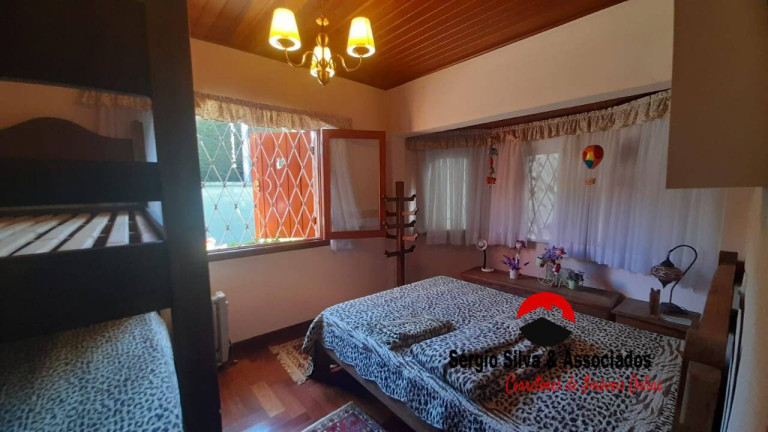 Imagem Casa de Condomínio com 4 Quartos à Venda, 2 m² em Vale Encantado - Campos Do Jordão