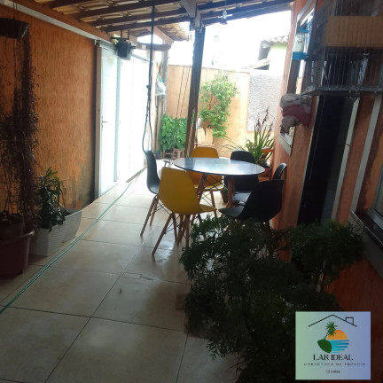 Casa com 2 Quartos à Venda,  em Unamar (tamoios) - Cabo Frio