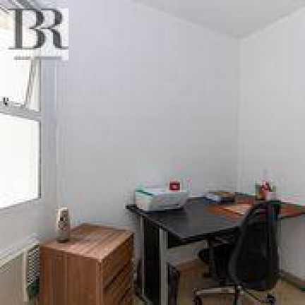 Imagem Apartamento com 1 Quarto à Venda, 49 m² em Campo Belo - São Paulo