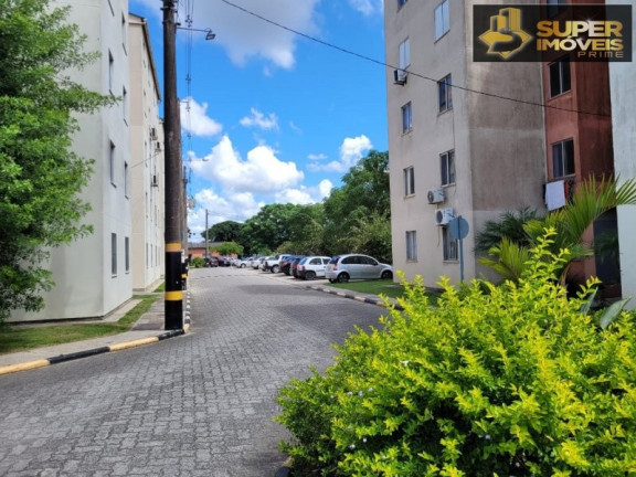 Imagem Apartamento com 2 Quartos à Venda, 43 m² em Três Vendas - Pelotas