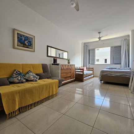 Imagem Kitnet com 1 Quarto à Venda, 45 m² em Tupi - Praia Grande