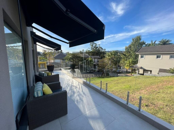 Imagem Casa com 5 Quartos à Venda, 620 m² em Residencial Zero (tambore) - Santana De Parnaíba